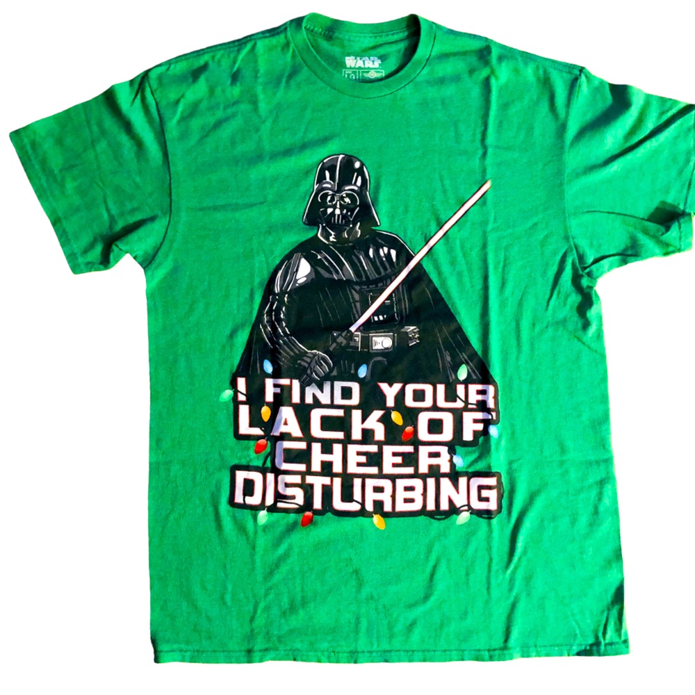 Star Wars Christmas T-Shirt
